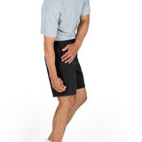 Gerry Shorts para Caballero Negro 40 Gerry Shorts para Caballero Negro 40