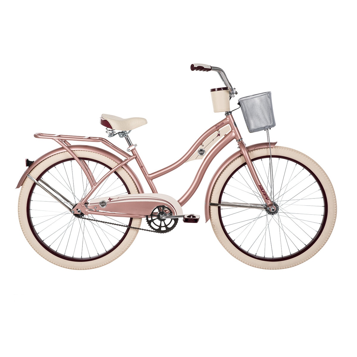 Bicicleta Urbana R26 Huffy Deluxe Costco México