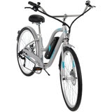 Bicicleta Eléctrica R27.5 Huffy Everett+ Gris