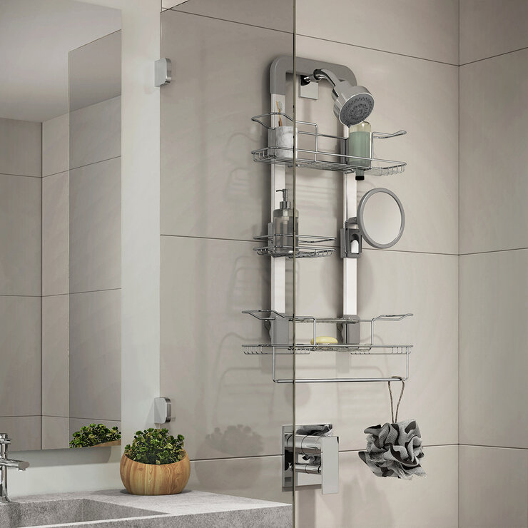 Artika, Organizador de Ducha Trent