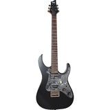 SGR By Schecter Guitarra Eléctrica Banshee-6 Negro Satinado