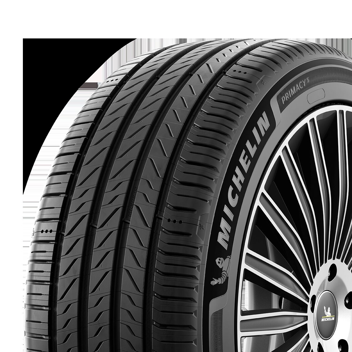 Llanta Michelin Primacy 5 225/60R17 99V Llanta Michelin Primacy 5 225/60R17 99V