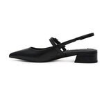 Steve Madden Mary jane Sligback para Dama Negro MEX 27 / US 10