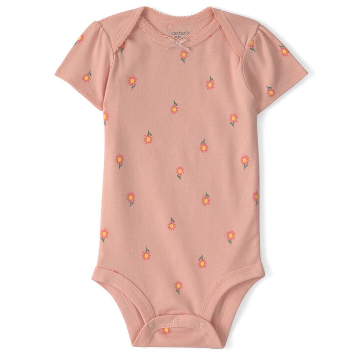 Carter's Pañalero 4 piezas para Bebés Rosa 12 Meses