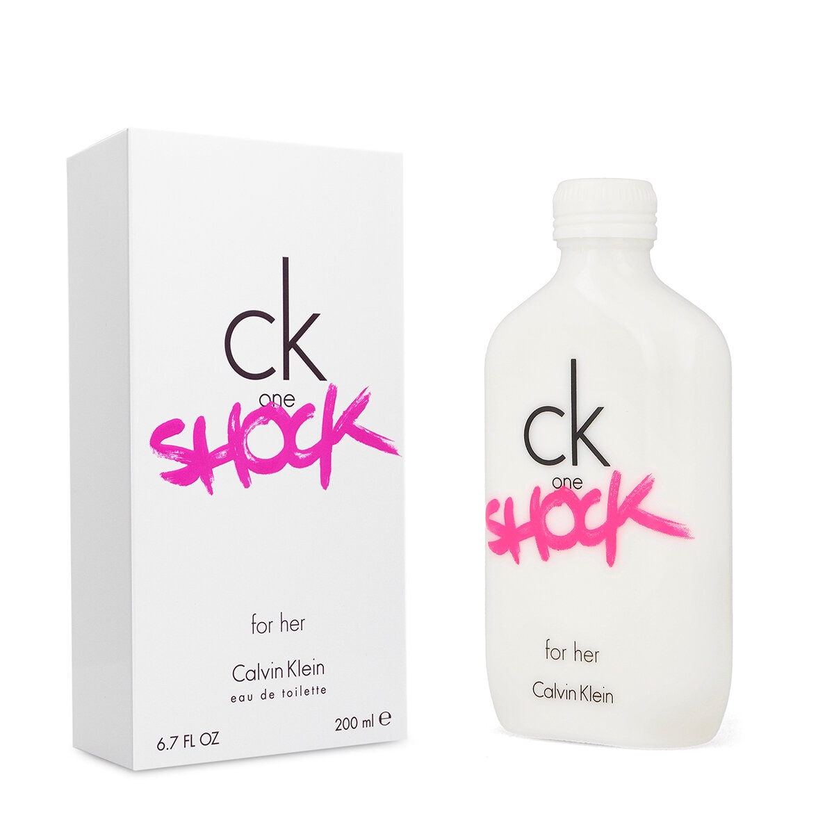 Calvin Klein One Shock 200 ml
