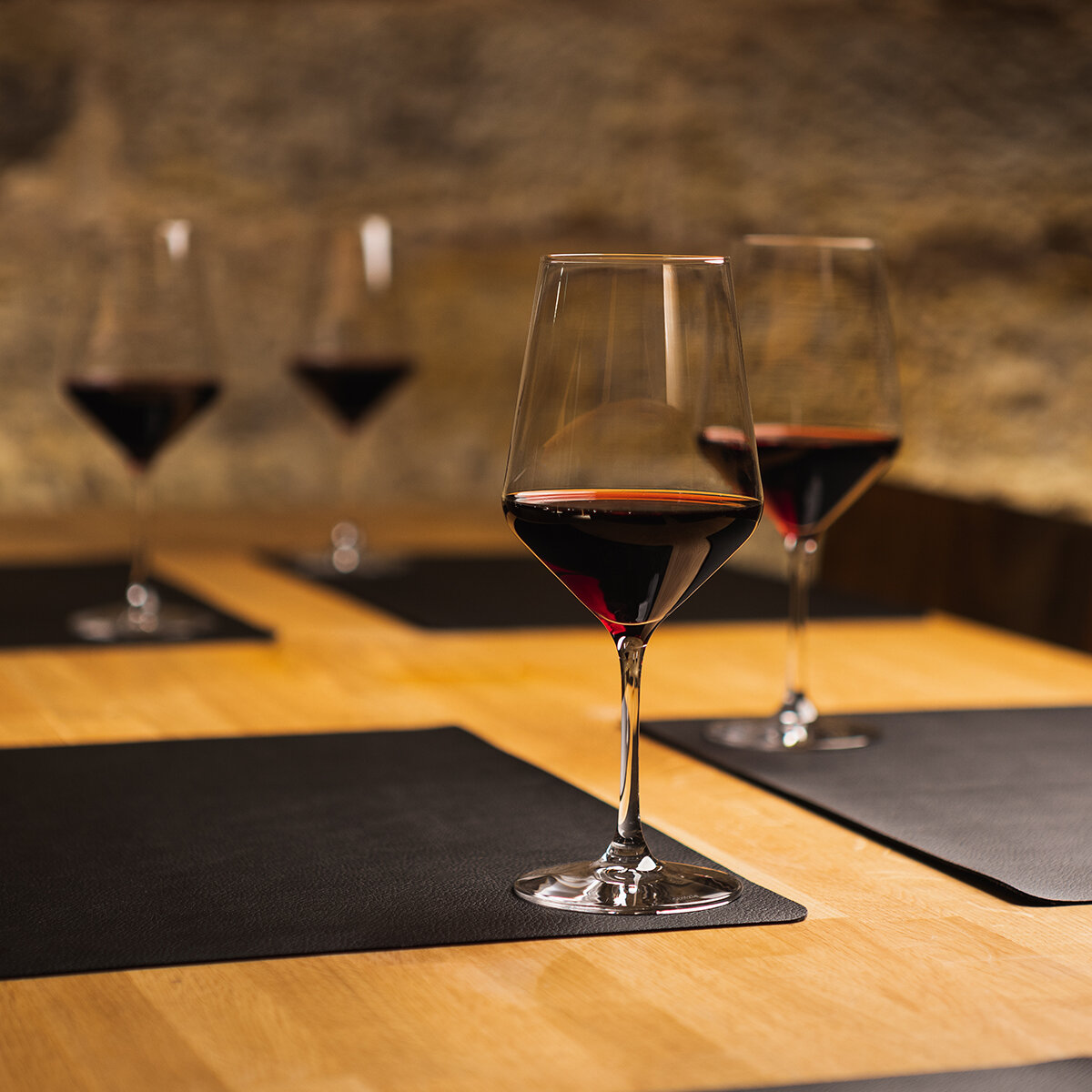 Stölzle Lausitz 8 Copas para Vino Multiusos, 635 mL