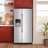 Kitchenaid Refrigerador 21' French Door Kitchenaid Refrigerador 21' French Door
