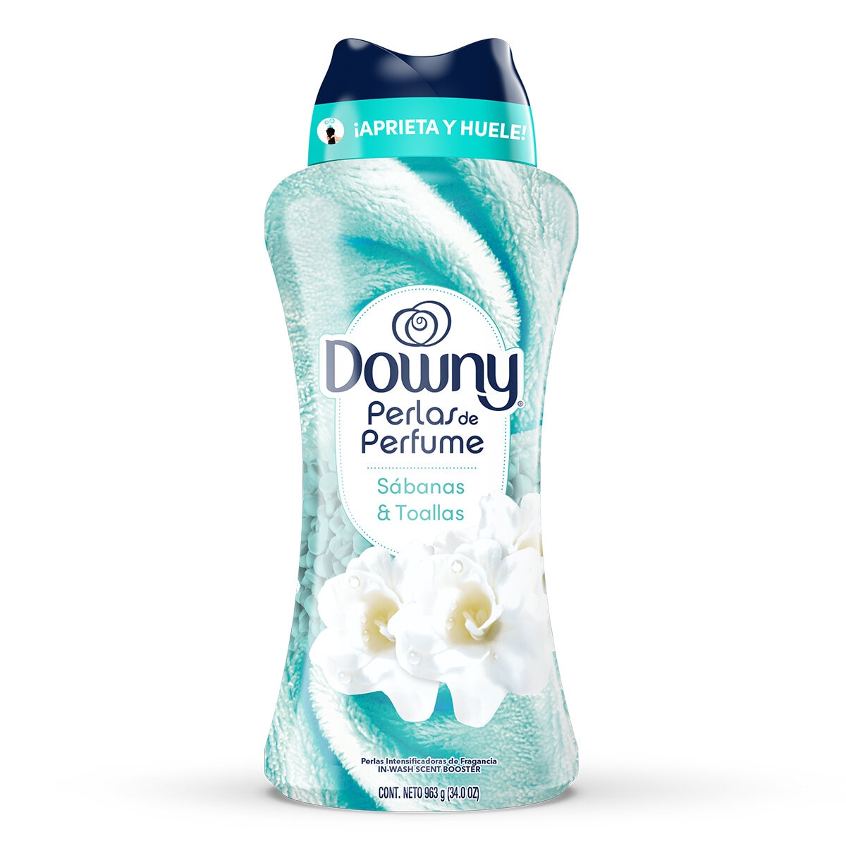 Downy Perlas de Perfume para Ropa 963 g Downy Perlas de Perfume para Ropa 963 g