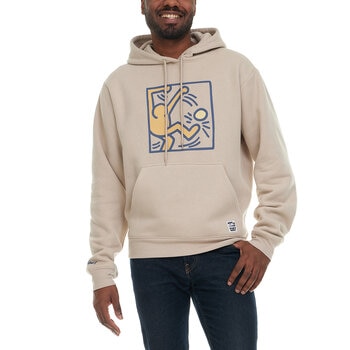Keith Haring Sudadera para Caballero Varias Tallas y Colores