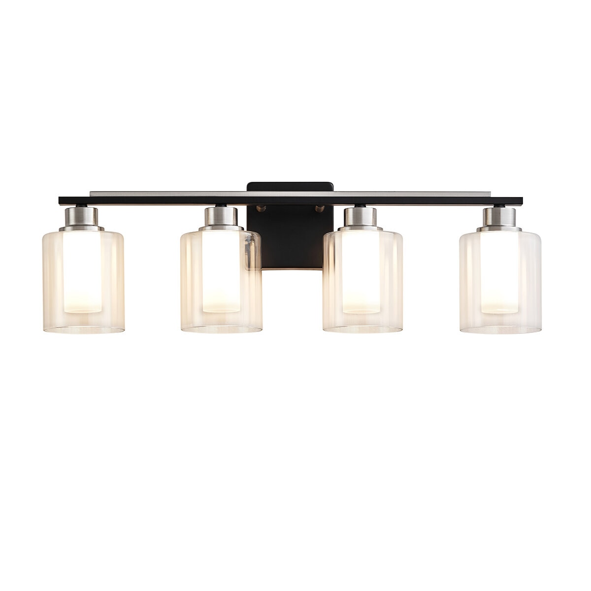 Ruue, Barra de Tocador con 4 Luces Mod. Landon.