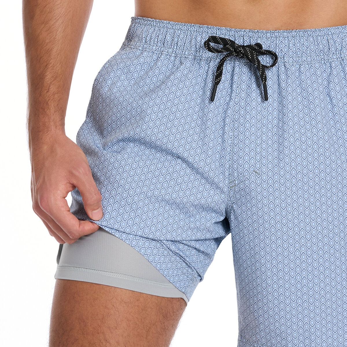 Hurley Traje de Baño para Caballero Azul Extra Grande Hurley Traje de Baño para Caballero Azul Extra Grande