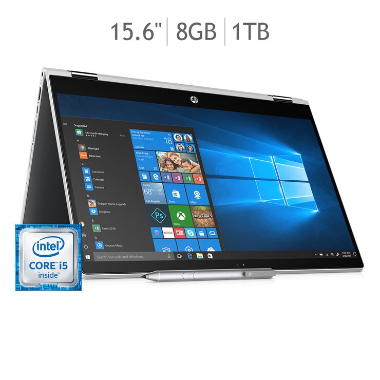 HP Pavilion x360 laptop 15.6" Intel® Core™ i58250U 15cr0002la