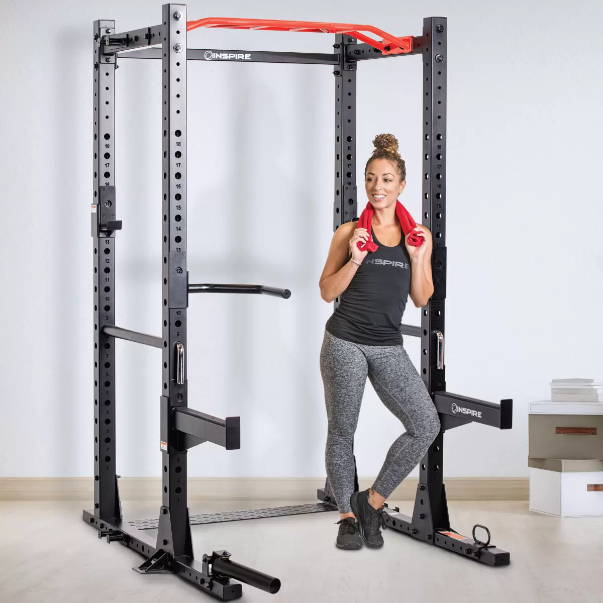 Inspire Fitness Equipo para Entrenamiento de Fuerza