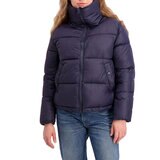 Hudson Chamarra para Dama Azul Mediana