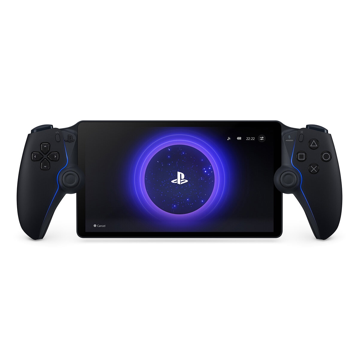 PlayStation Portal: Reproductor Remoto para Consola PS5 - Midnight Black
