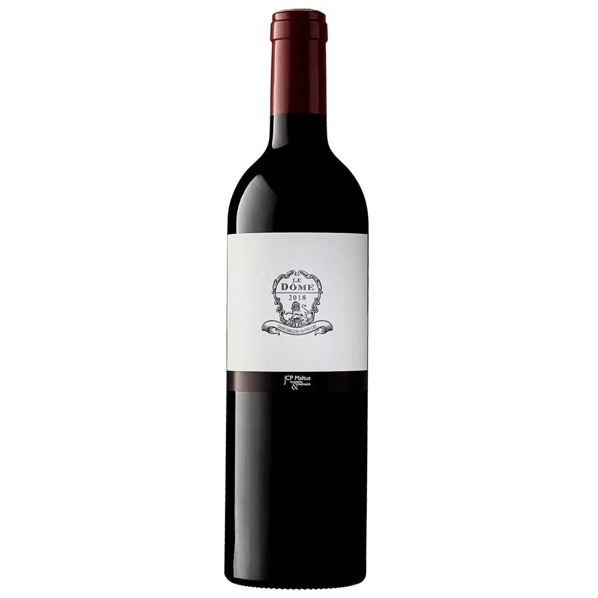 Vino Tinto Le Dome 2018 750 ml