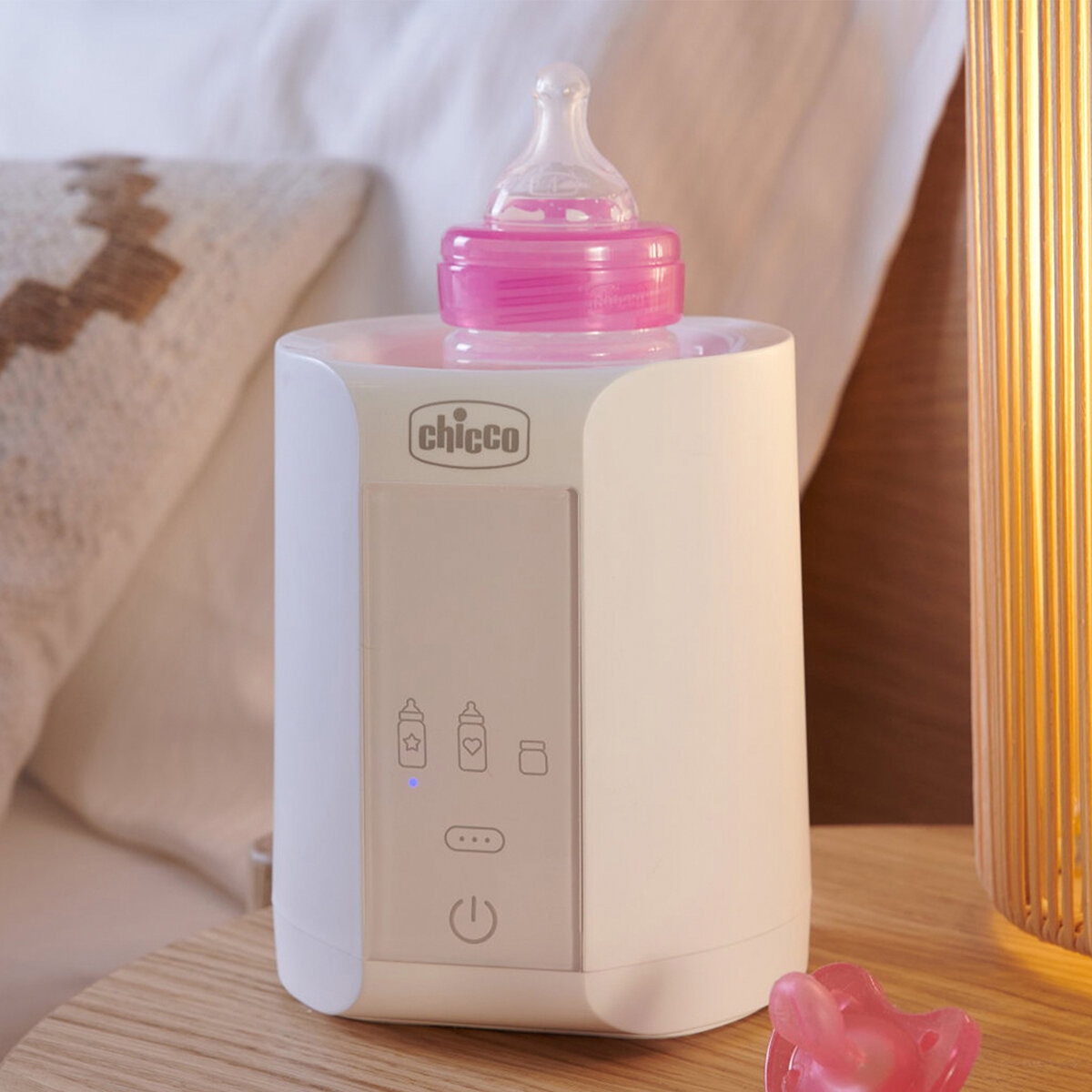 Chicco Calentador de Biberones de 150 ml
