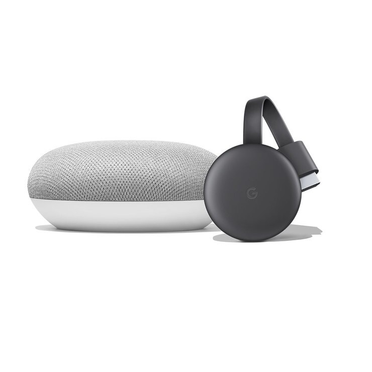 Vincular Chromecast Con Google Home Mini