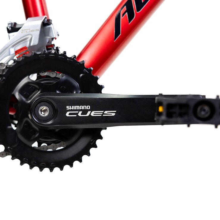 Bicicleta de Montaña R29 Alubike Kodiak Roja Bicicleta de Montaña R29 Alubike Kodiak Roja