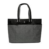 GeckoBrands, Bolsa Térmica Multi-usos, Color Gris