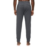 Lole Pants para Caballero gris grande