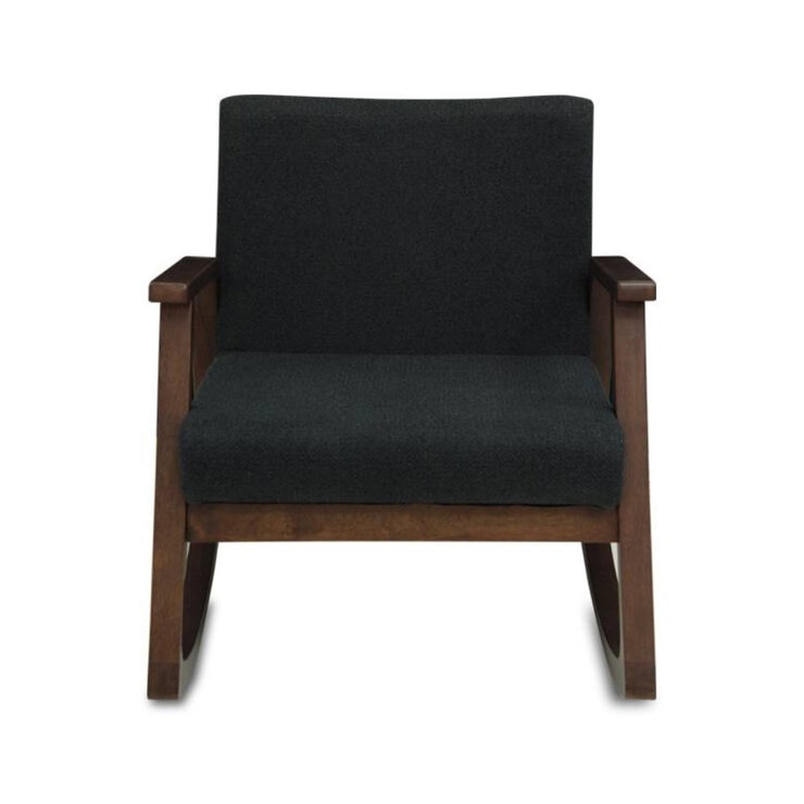 Tamarindo, Kar, Mecedora Gris Oxford