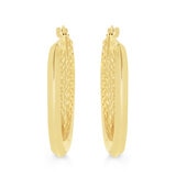 Arracadas, Oro Amarillo 14kt