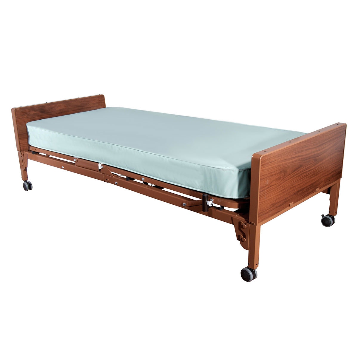 Cama Eléctrica con Colchón