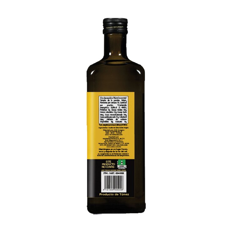 Terra Delyssa Aceite de Oliva Virgen Extra 1 L