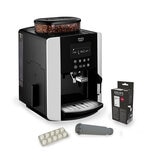 Krups Cafetera Automática Arabica , incluye kit de mantenimiento