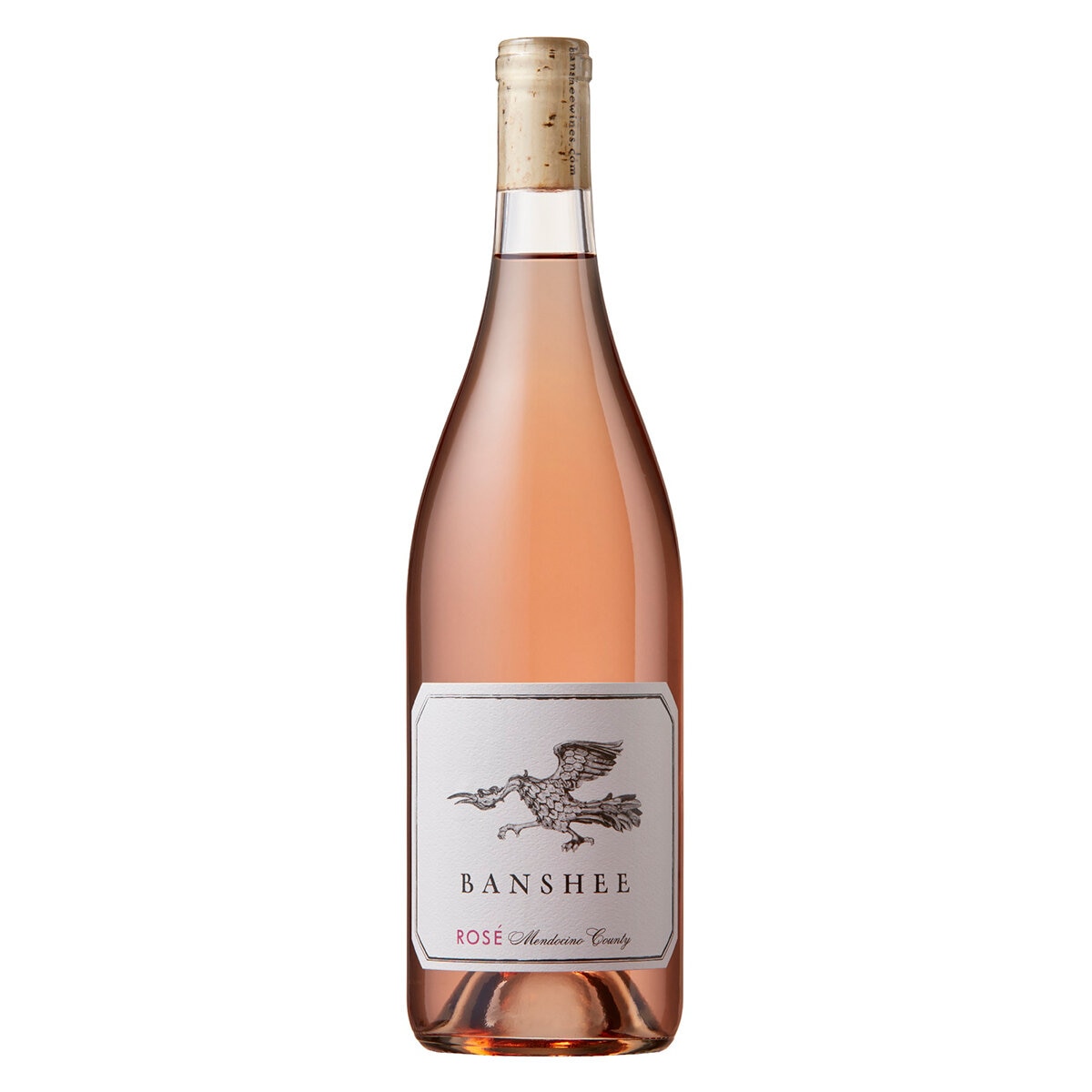 Vino Rosado Banshee Rose 750ml