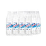 Peñafiel Agua Mineral Pet 12 pzas de 600 ml