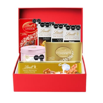 Canasta de Chocolates Surtidos 8 pzas