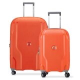 Delsey Set de Maletas Clavel Naranja