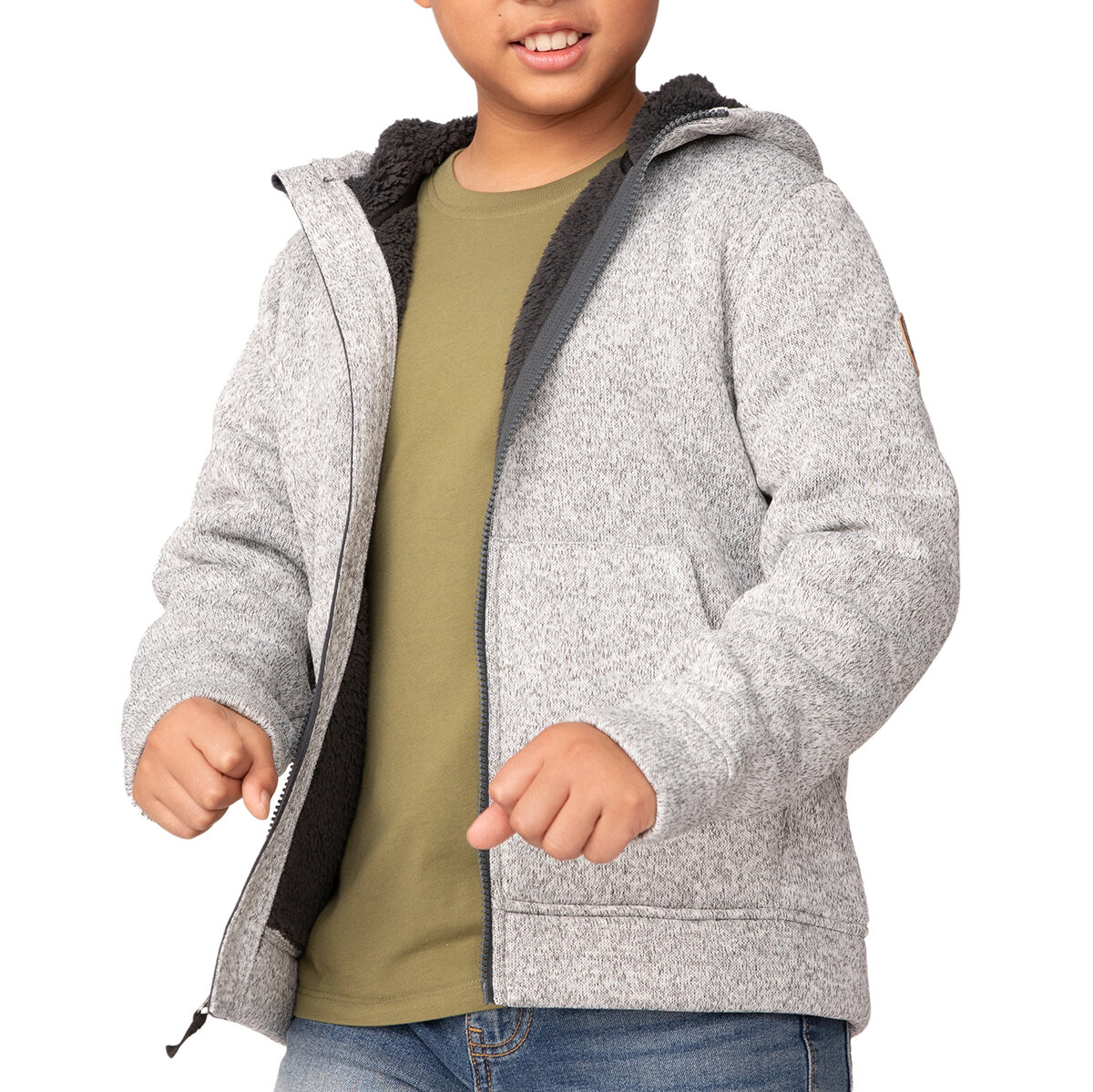 Free Country Chamarra para Niños y Niñas Varias Tallas y Colores