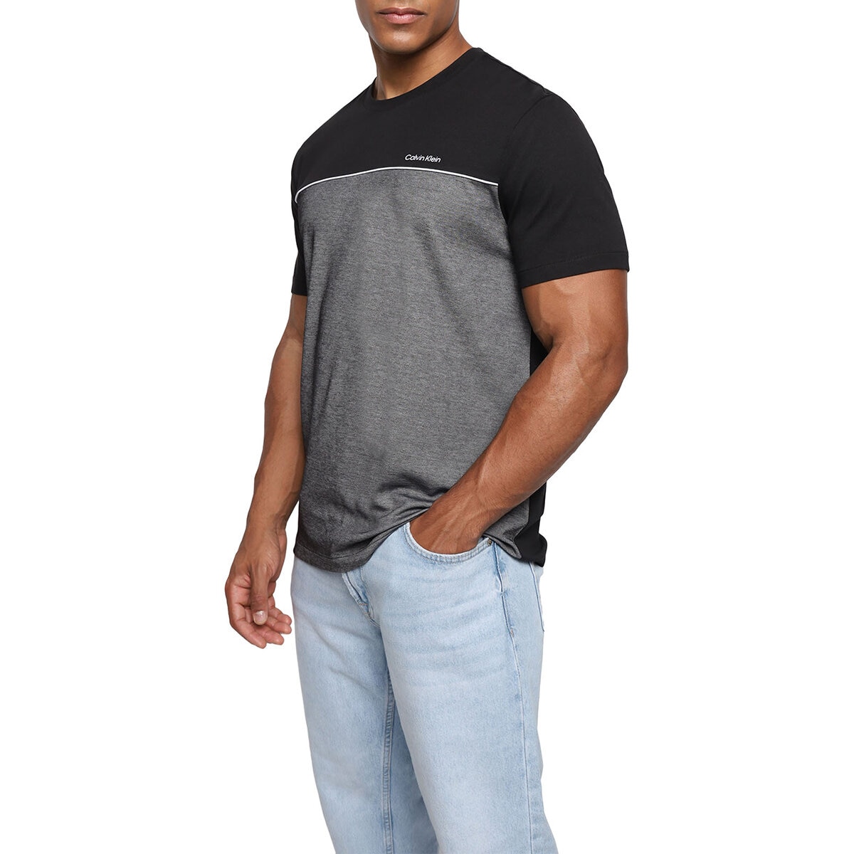 Calvin Klein Playera para Caballero Varias Tallas y Colores