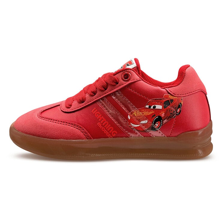 Disney Cars, Tenis Color Rojo para Niño, Varias Tallas Disney Cars, Tenis Color Rojo para Niño, Varias Tallas