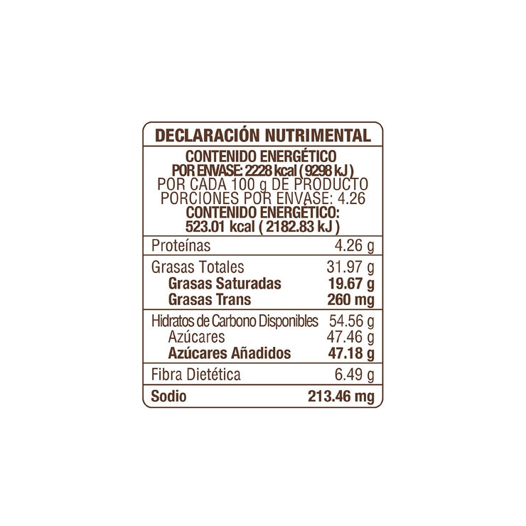Ghirardelli Chocolate Amargo con Trozos de Caramelo Salado 426 g