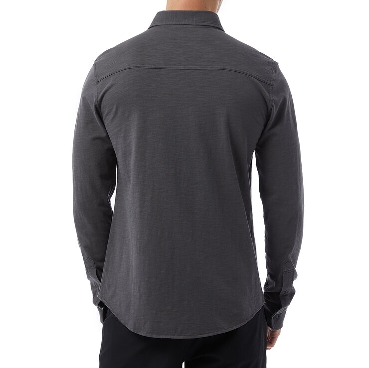 32 Degrees Cool Camisa para Caballero Extra Grande gris 32 Degrees Cool Camisa para Caballero Extra Grande gris