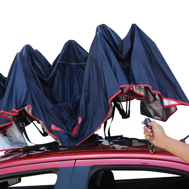 Mikel's, Sombrilla Automática para Automóvil