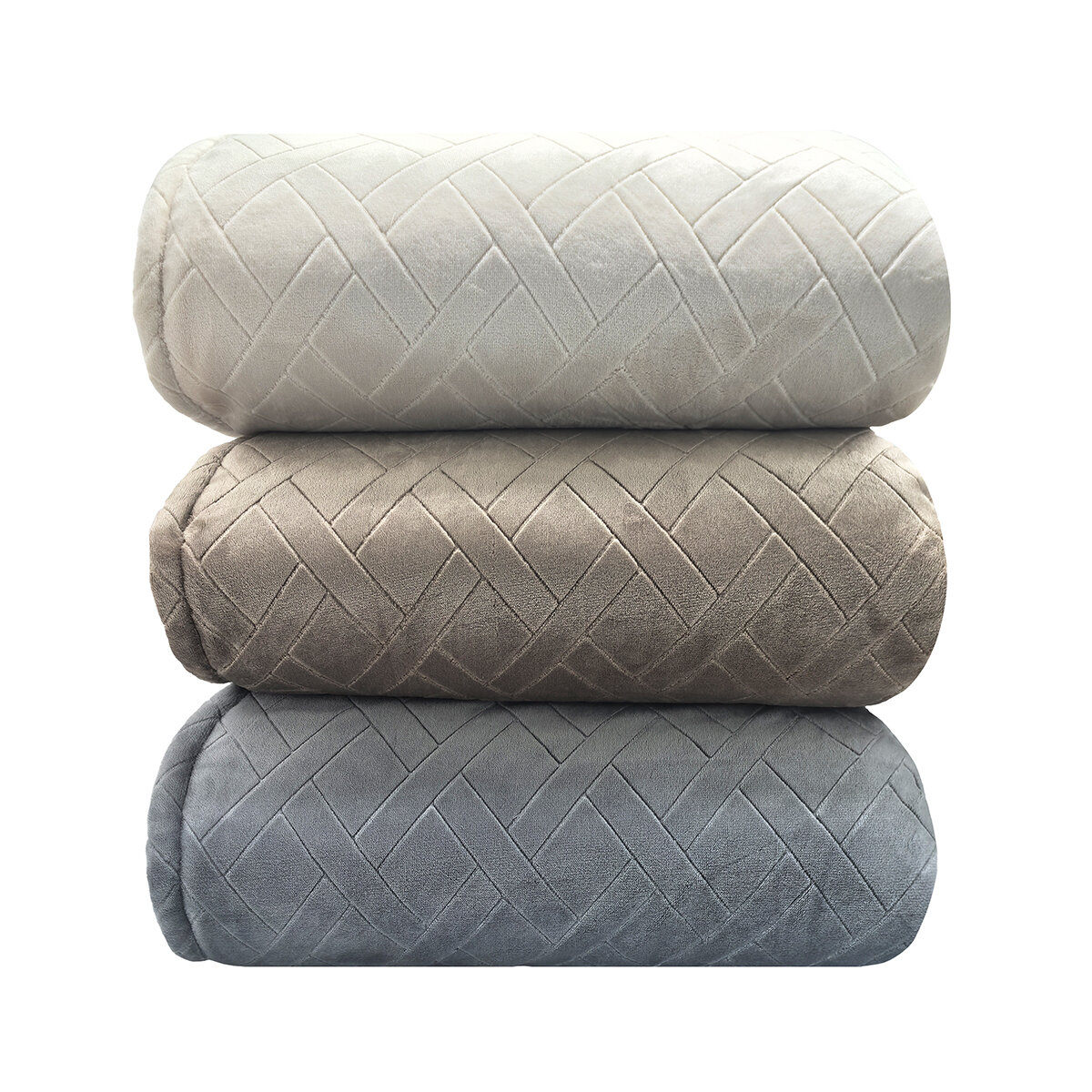 Monte & Jardín, Cobija Tamaño Queen, Varios Colores Monte & Jardín, Cobija Tamaño Queen, Varios Colores