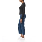 Splendid Playera para Dama Negro Chica