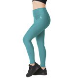 Gymco, Legging Liso Deportivo para Dama, Diferentes Colores, Unitalla