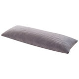Arlee Almohada Decorativa Gris