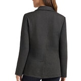 Matty M Chamarra para Dama Negro Extra Grande