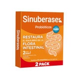Sinuberase suspensión 2 Billones UFC 2 Cajas con 10 Ampolletas