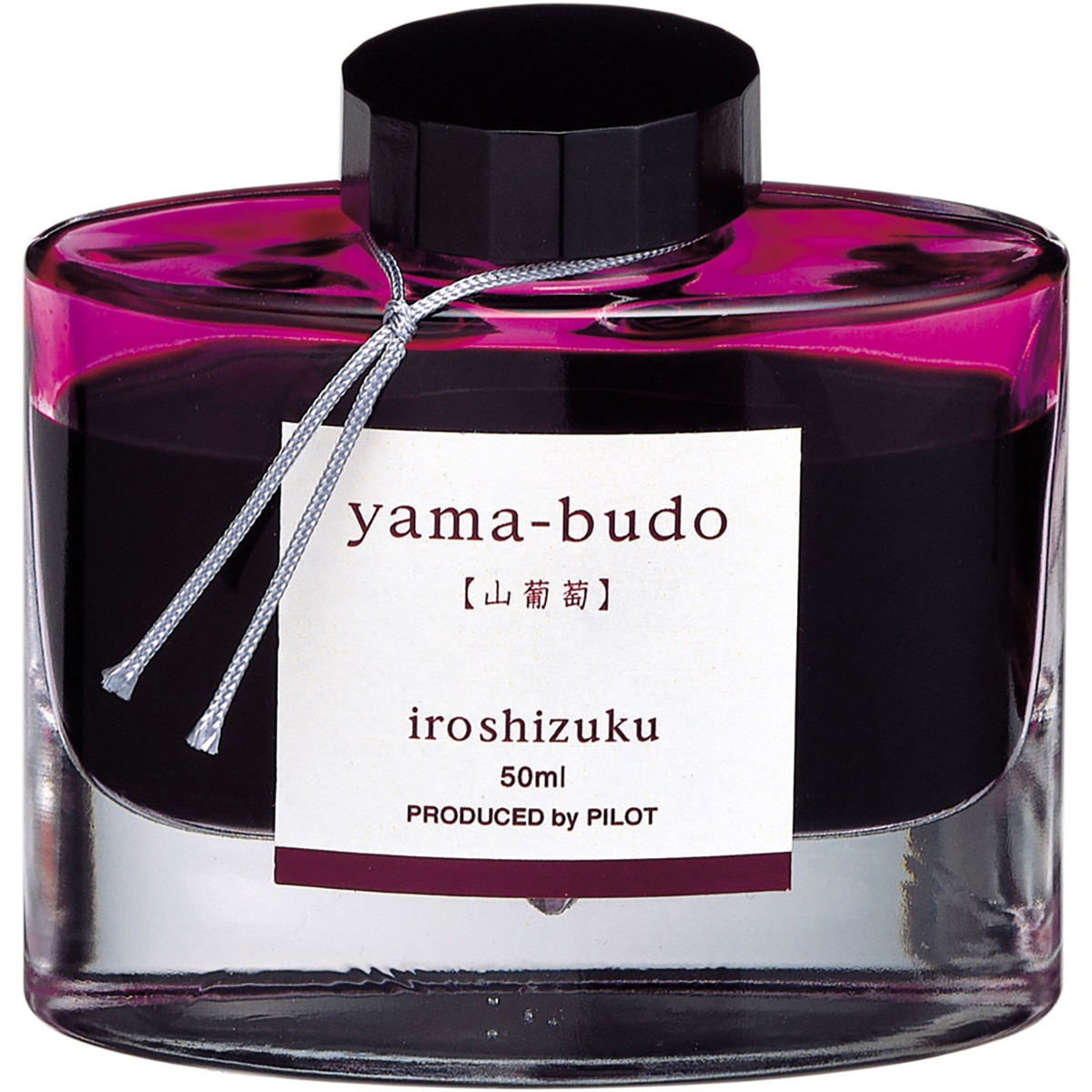 Pilot tinta iroshizuku para pluma fuente yama-budo violeta Pilot tinta iroshizuku para pluma fuente yama-budo violeta