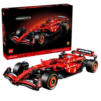 LEGO Technic Fórmula 1, Varios Modelos