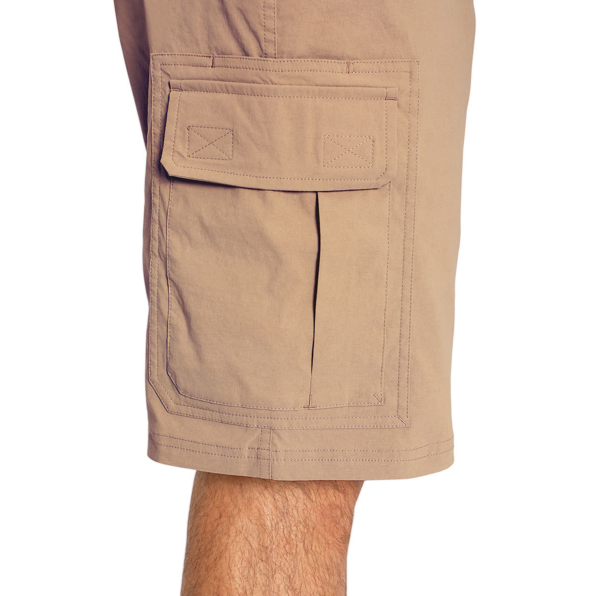 Eddie Bauer, shorts, caqui Costco México