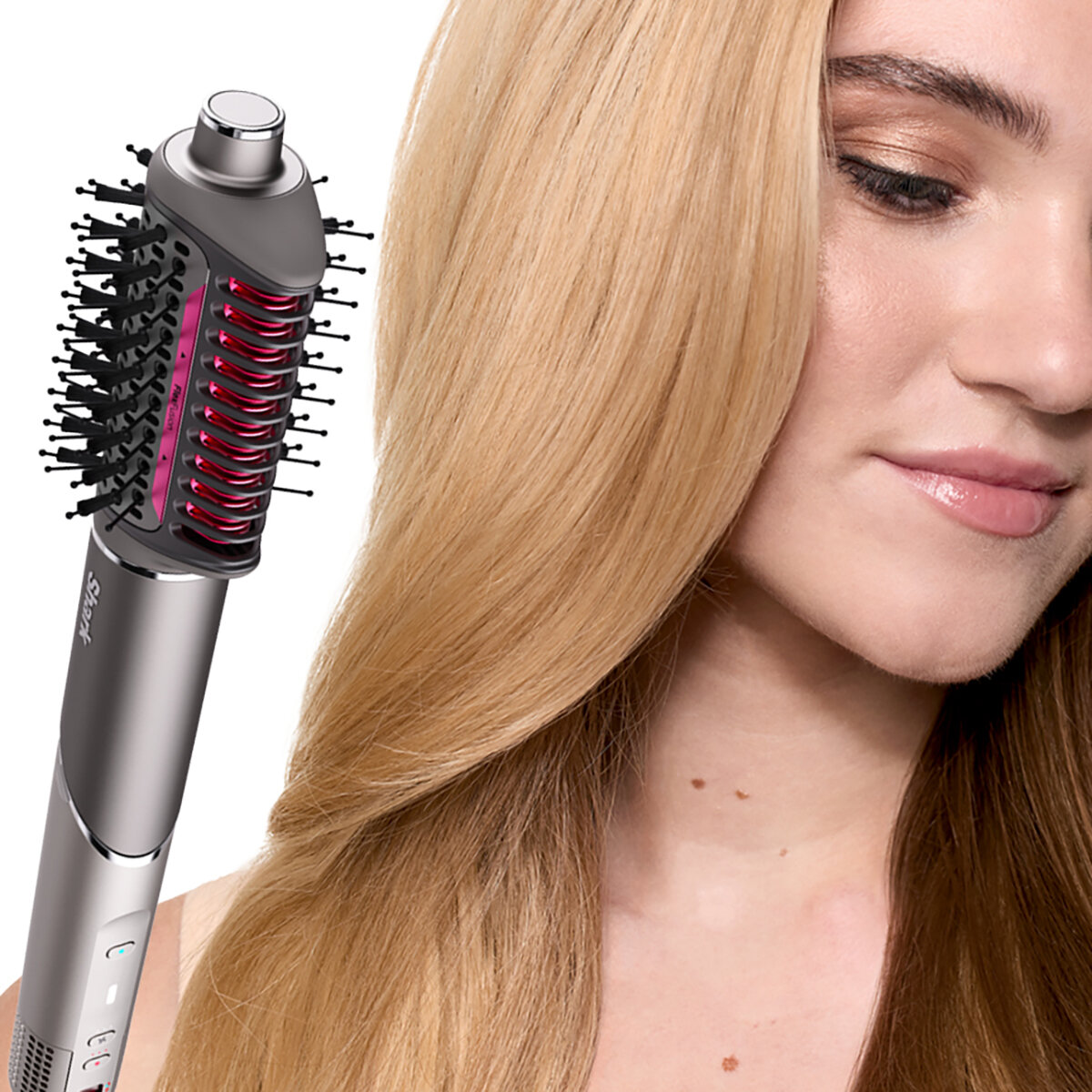 Shark FlexFusion Multiestilizador 5 en 1 con Alisadora de Aire